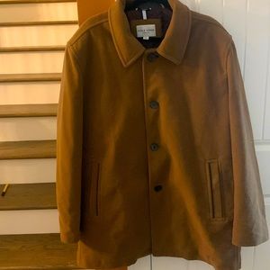 Men’s 3/4 a length Cole Haan Dress Coat